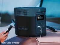 Recharge avec la Station énergie portable EcoFlow DELTA 2 | 1024Wh / 1800W