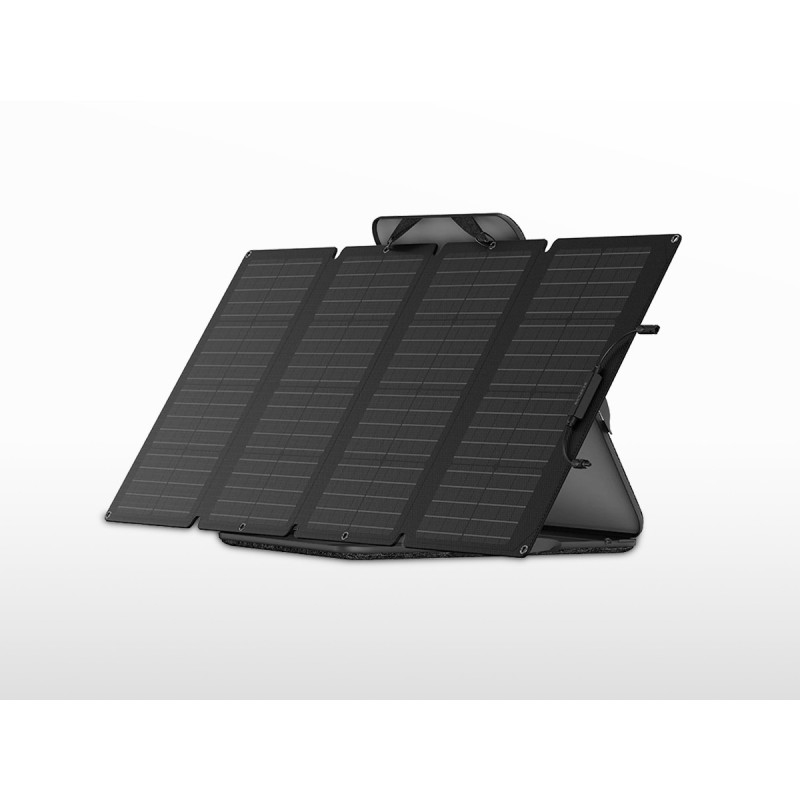 Panneau solaire portable EcoFlow 160W | MC4