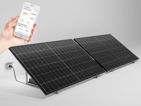 Panneaux solaires autoconsommation à brancher sur prise GO 800W