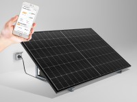 Panneau solaire autoconsommation à brancher sur prise GO 400W