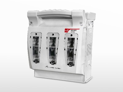 Sectionneur en charge pour fusible à couteaux NH T3 630A max | 690VAC / 250VDC