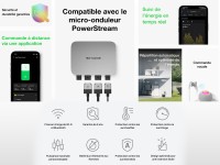 Avantages Prise connectée EcoFlow Smart Plug | WiFi