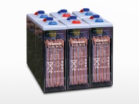 Parc de 6 batteries EXIDE GNB Classic OPzS Solar 985 | 12V / 985Ah (11,8kWh)