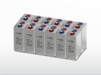 Parc de 12 batteries ENERSYS PowerSafe 5 OPzV 350 | 24V / 538Ah (12,9kWh)