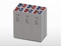 Parc de 6 batteries ENERSYS PowerSafe 8 OPzV 800 | 12V / 1284Ah (15,4kWh)