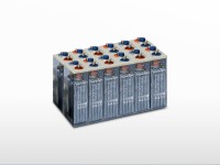 Parc de 12 batteries ENERSYS PowerSafe TVS 6 | 24V / 640Ah (15,3kWh)