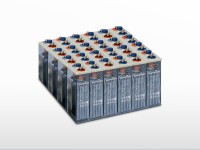 Parc de 24 batteries ENERSYS PowerSafe TVS 7 | 48V / 745Ah (35,7kWh)