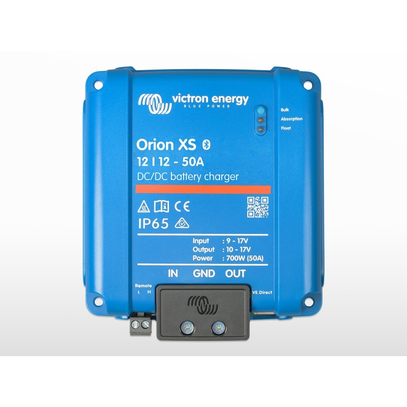 Chargeur DC-DC Orion XS 12/12-50A | 12 / 12V - 50A