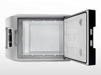 Intérieur de la glacière à compression ANTARION 25L