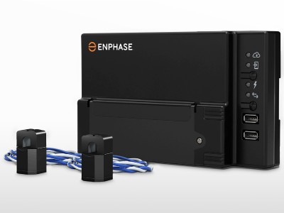 Passerelle de communication Enphase IQ Gateway METERED | 2 CT