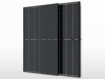 Panneau solaire Bi-facial TRINASOLAR monocristallin Vertex S+ | 440W