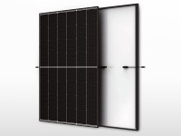 Panneau solaire Bi-verre TRINASOLAR monocristallin Vertex S+ | 445W