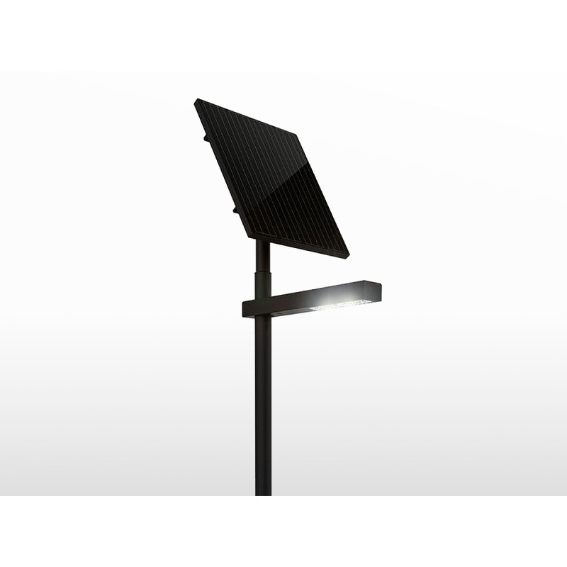 Lampadaire LED solaire autonome PROTOS 125