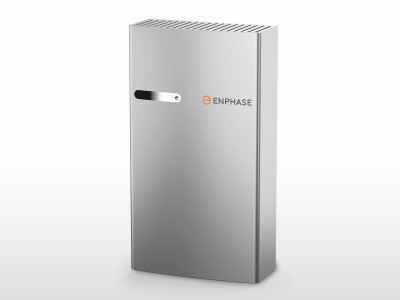 Kit batterie lithium Enphase IQ monophasé 3T avec carénage | 3,5kWh