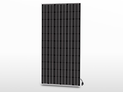 Panneau solaire monocristallin 400W - 24V | UNISUN 400.24 M