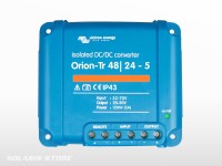 Orion-Tr 12/48-8A (380W) Isolated DC-DC converter | VI-ORI124838110