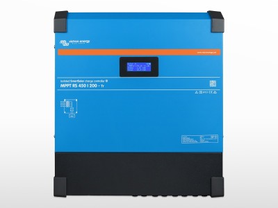 SmartSolar MPPT RS 450/100-MC4 | VI-SCC145110510