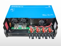 Connexions du SmartSolar MPPT RS 450/200-MC4 Victron | 200A / 48V