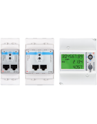 Compteurs d'énergie ET112  ET340 et EM24 Victron