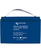 SuperPack au lithium - 12 8 V Victron