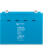 Batterie au lithium  12 8 V & 25 6 V Smart Victron