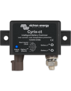 Coupleurs de batteries Cyrix Victron