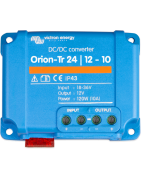 Convertisseurs ORION CC-CC Tr  non-isolés Victron