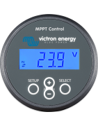 MPPT Control Victron