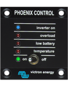 Tableau de commande Convertisseur Phoenix Victron