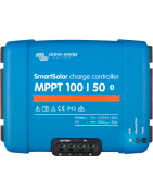 Régulateur SmartSolar MPPT 100_30 & 100_50 Victron