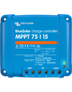 Régulateur BlueSolar MPPT 75_10  75_15  100_15 et 100_20 Victron