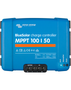 Régulateur BlueSolar MPPT 100_30 et 100_50 Victron