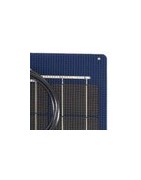 Panneaux solaires souples, modules photovoltaïques flexibles